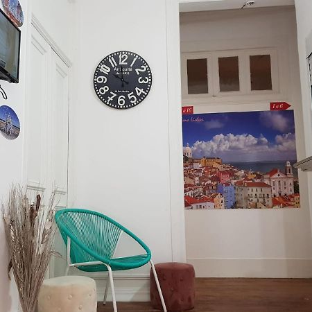 7 Luz Hostel Lisboa Kültér fotó