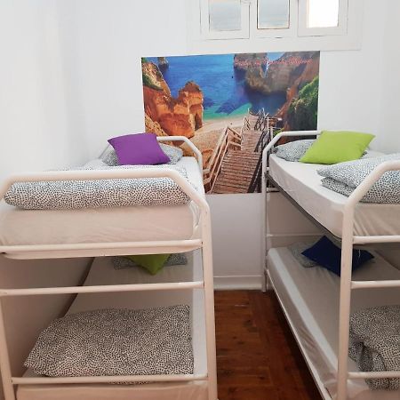 7 Luz Hostel Lisboa Kültér fotó