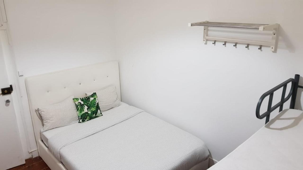 7 Luz Hostel Lisboa Kültér fotó