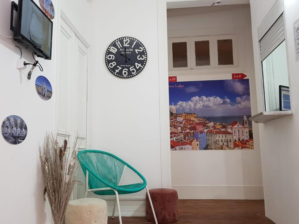 7 Luz Hostel Lisboa Kültér fotó