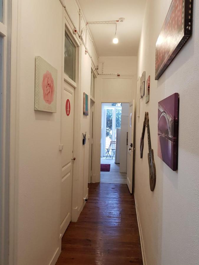 7 Luz Hostel Lisboa Kültér fotó