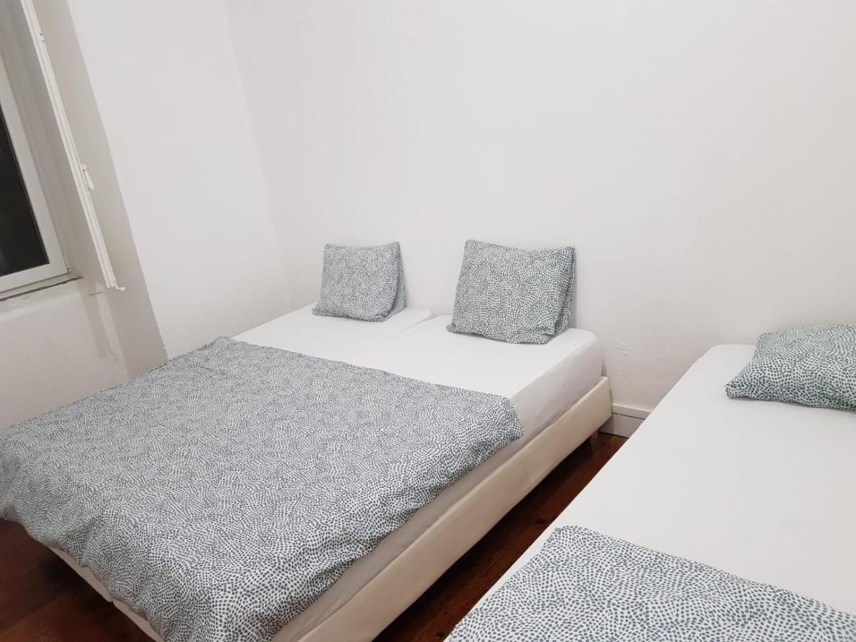 7 Luz Hostel Lisboa Kültér fotó