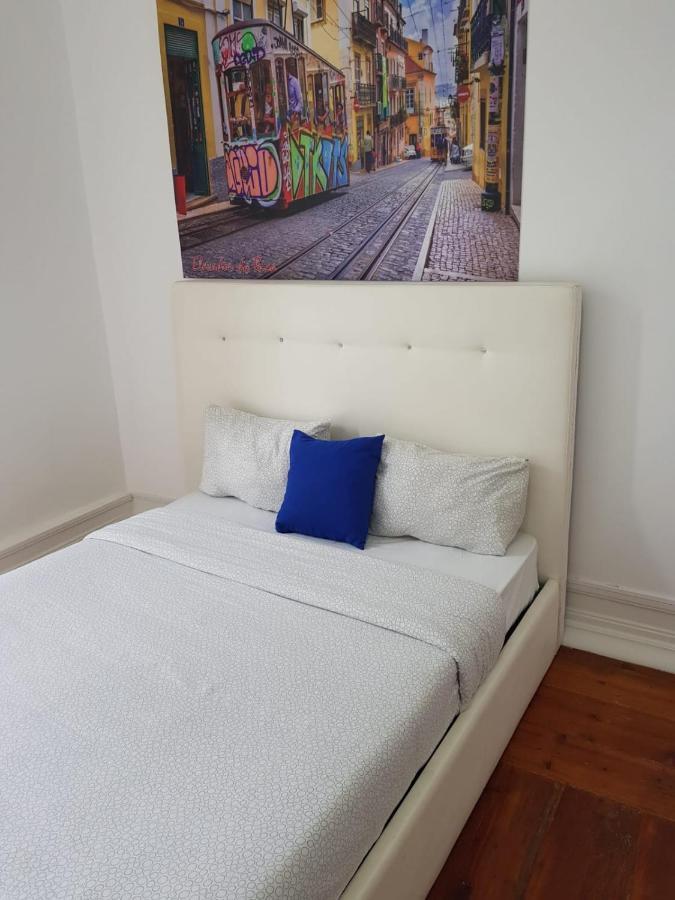 7 Luz Hostel Lisboa Kültér fotó