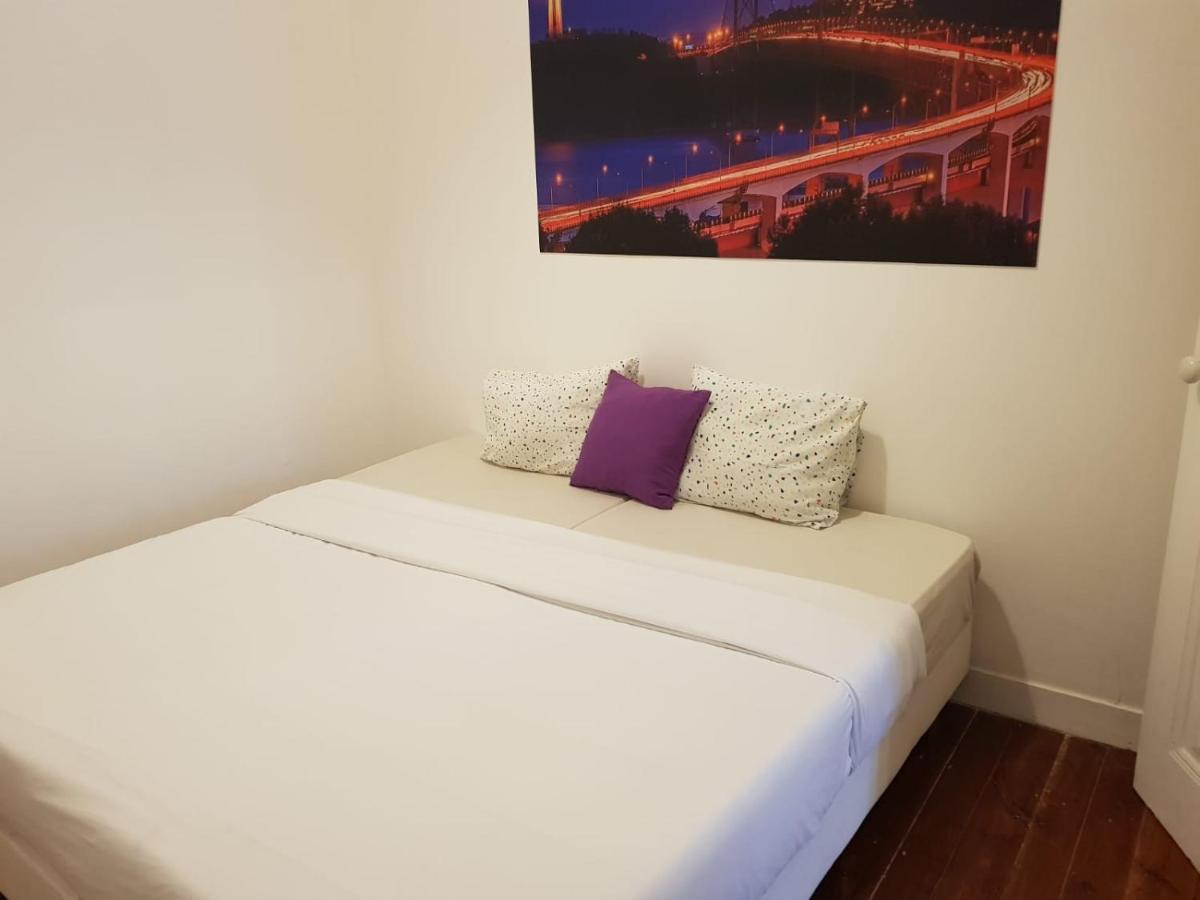 7 Luz Hostel Lisboa Kültér fotó