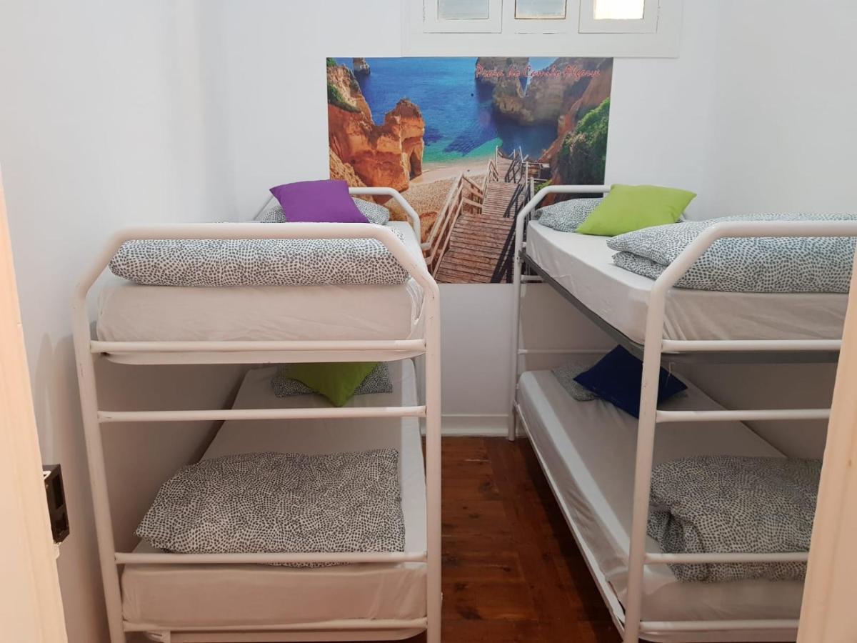 7 Luz Hostel Lisboa Kültér fotó