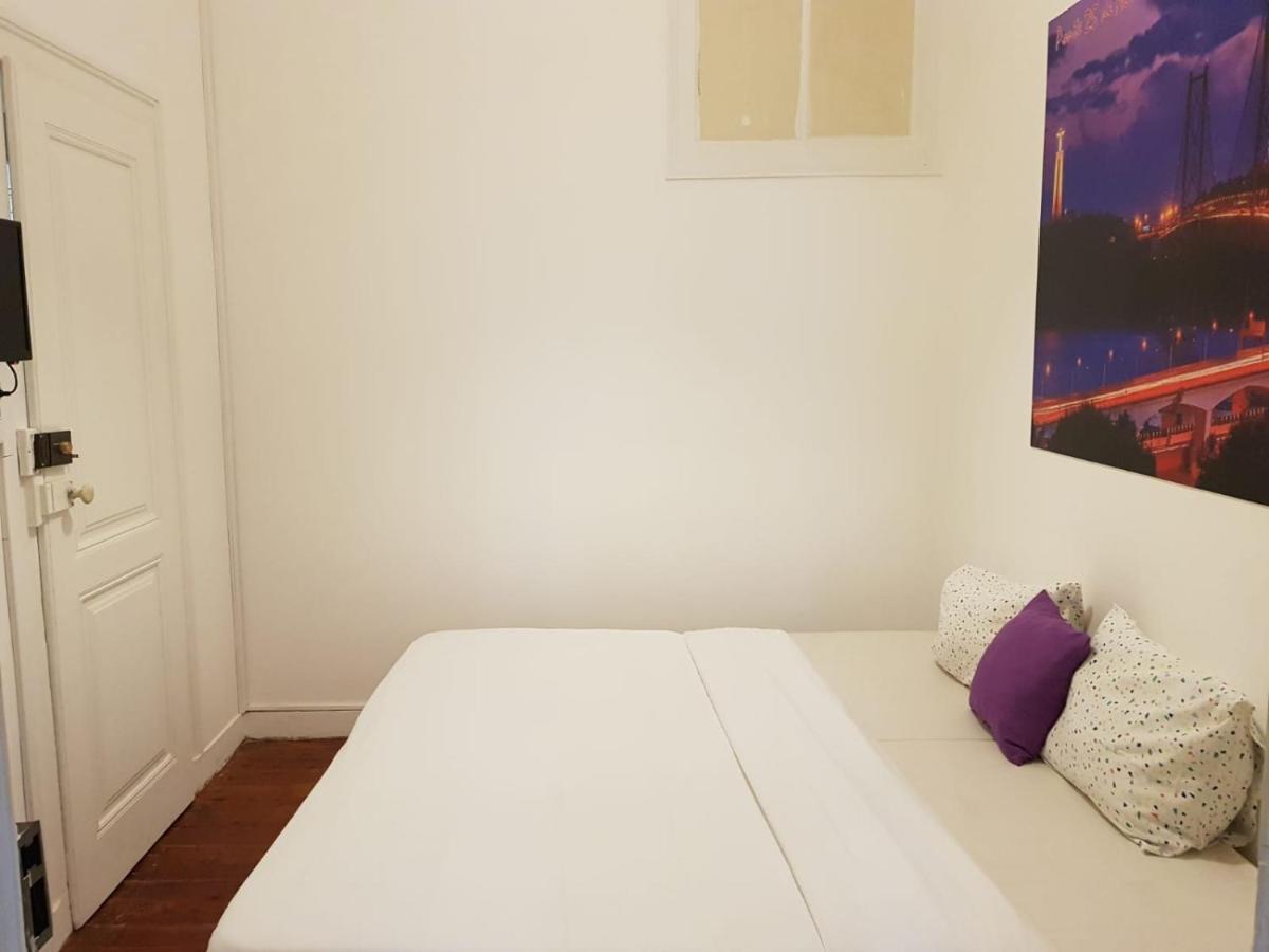 7 Luz Hostel Lisboa Kültér fotó